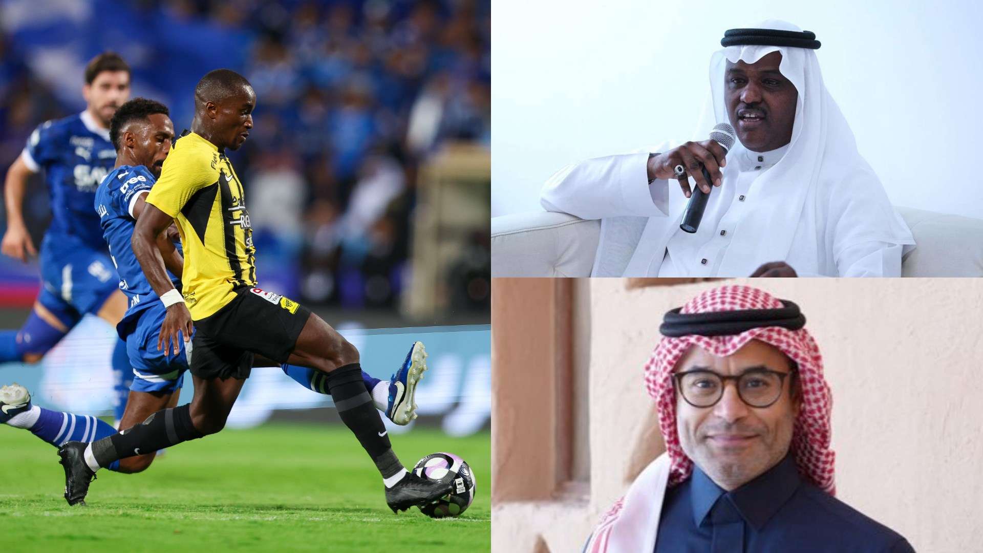 لاعب الاتحاد "يلوم" بنزيما بعد الخسارة أمام الأهلي .. والغامدي يكشف "شرط" مصالحة الجماهير | 