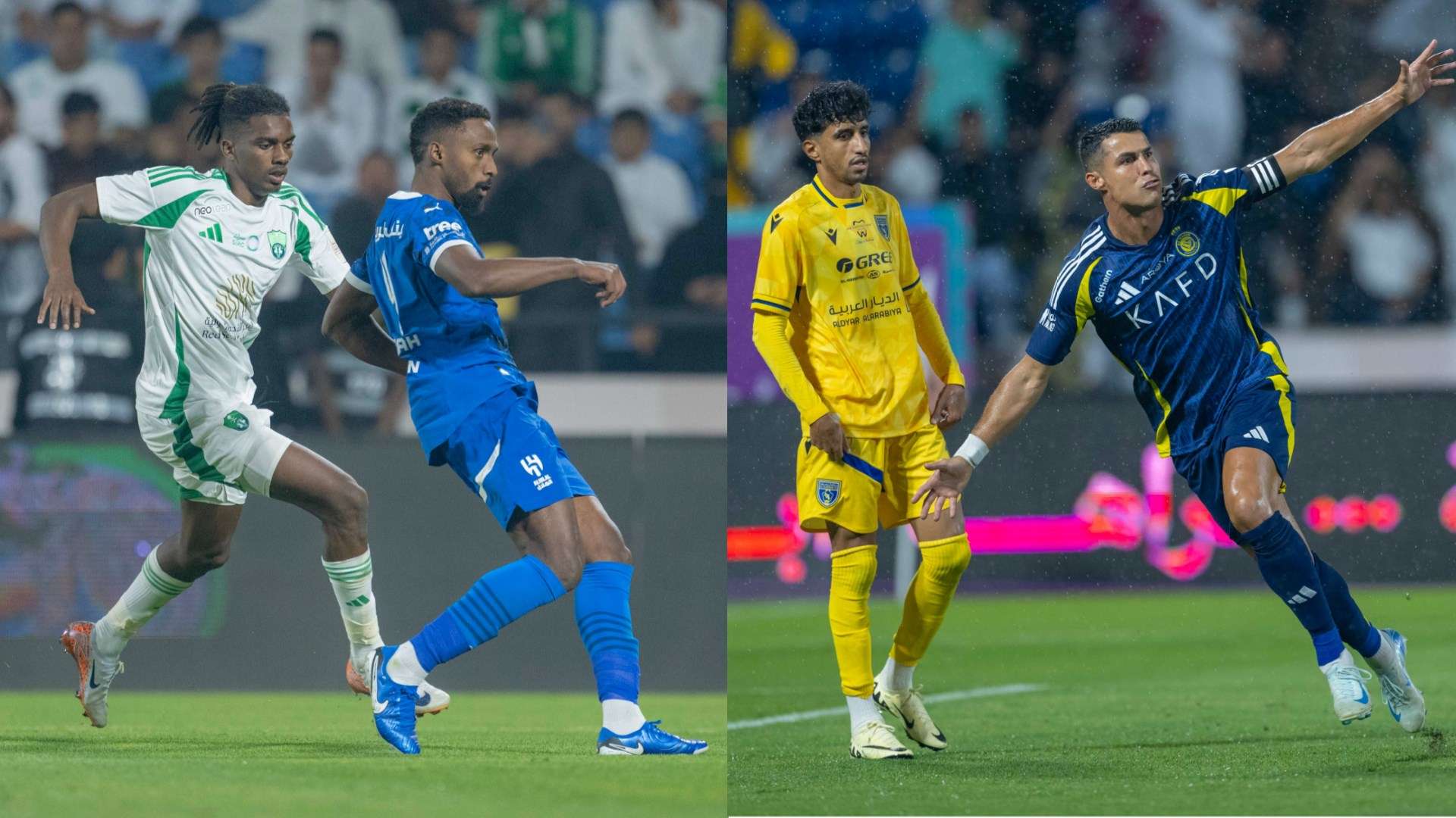 أول تعليق من بن نافل على رقم الهلال القياسي 