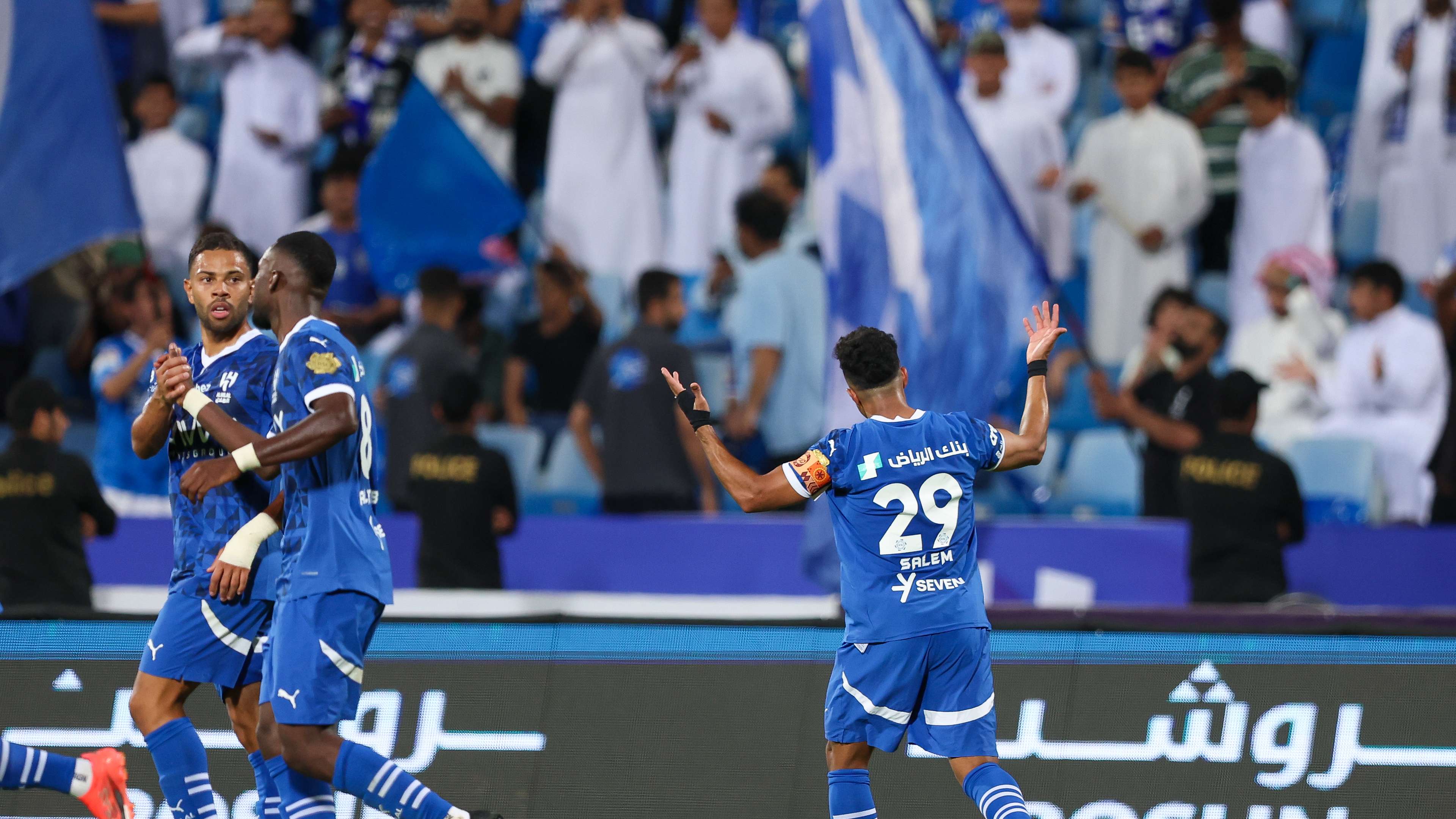 كريسبو: الهلال أعظم فريق في السعودية 