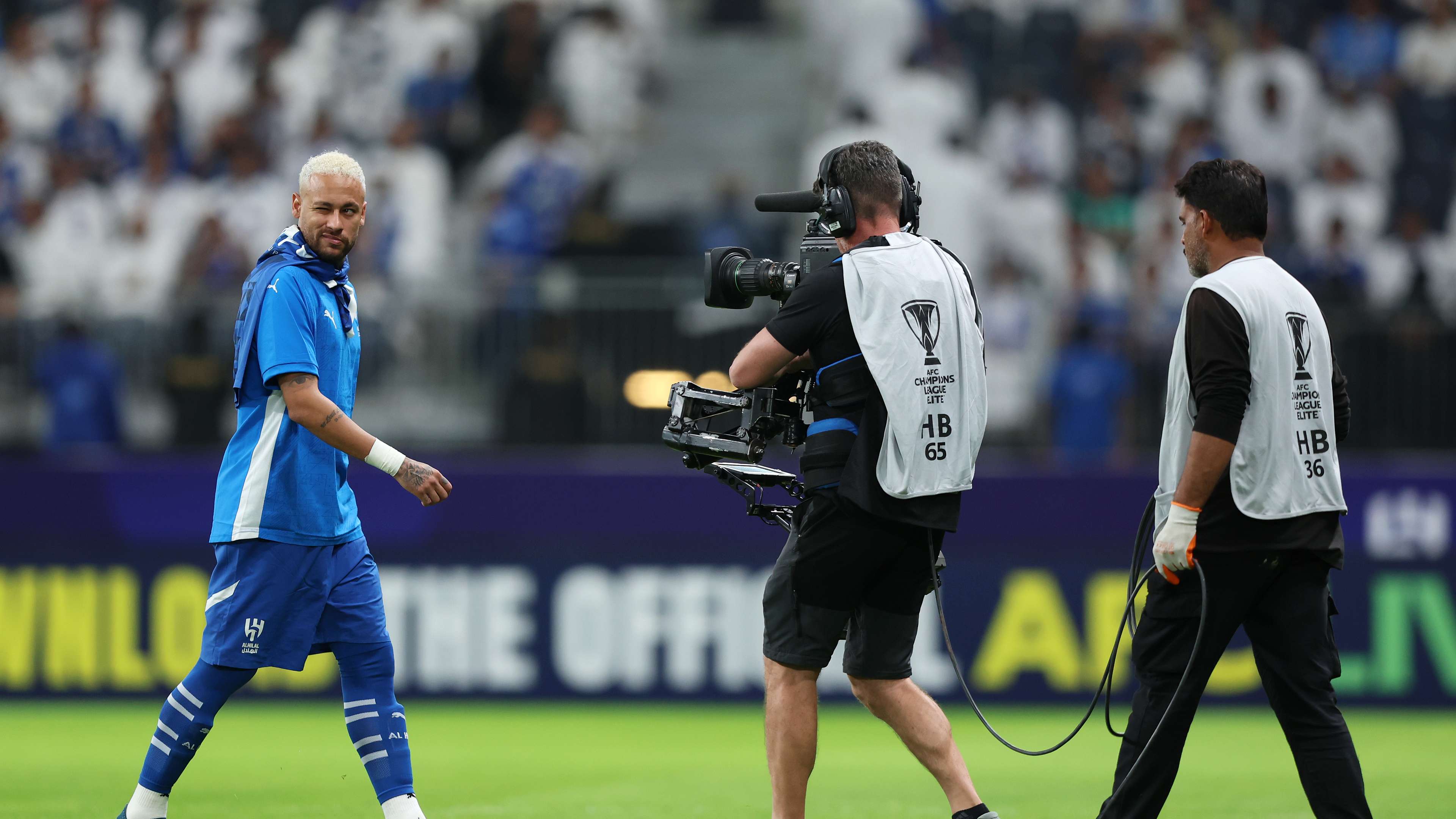 رقم النصر القياسي.. الحلم الجديد للهلال 