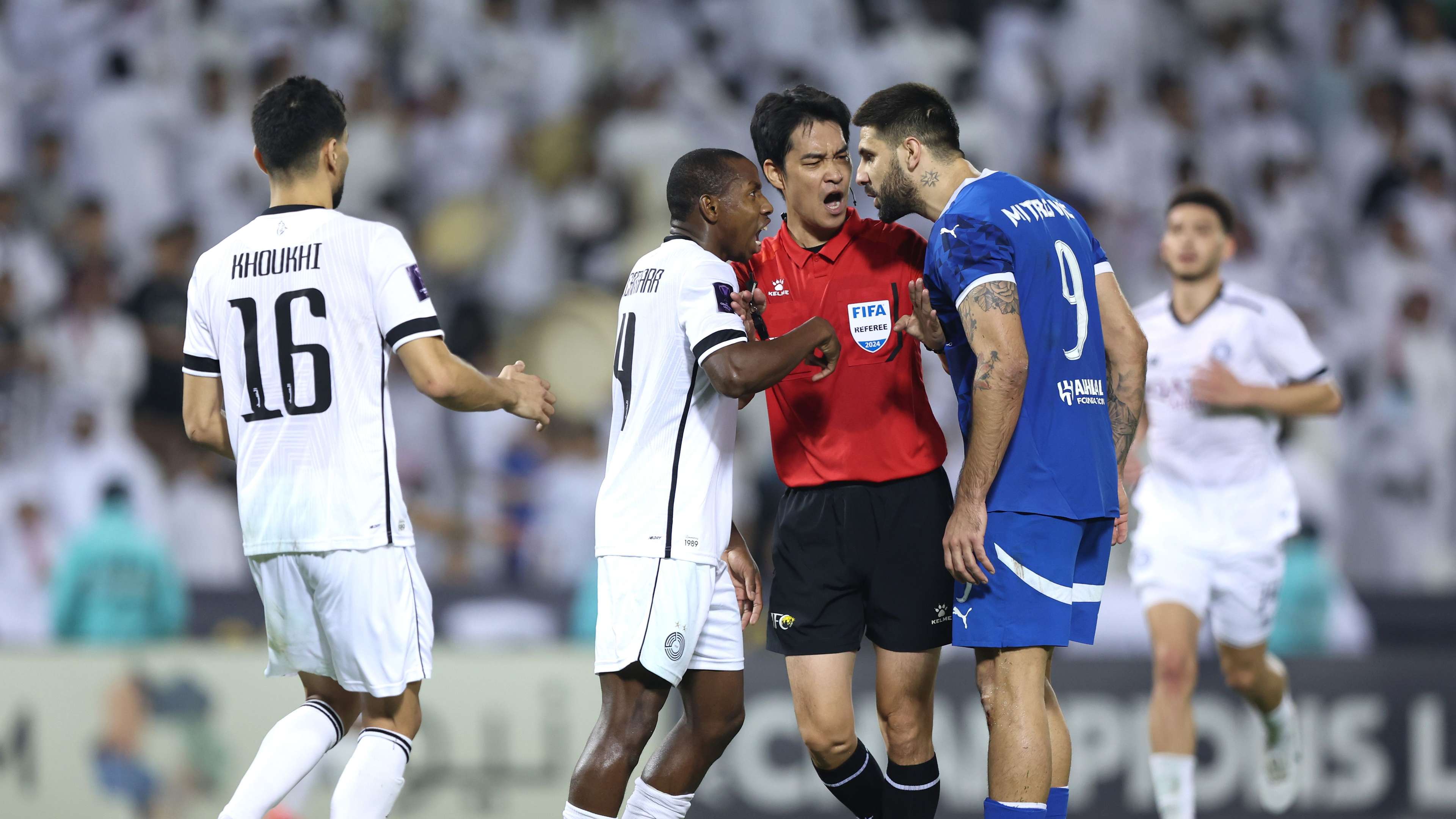 لاعب الهلال يُقرب بول بوجبا من الزعيم - Scores 