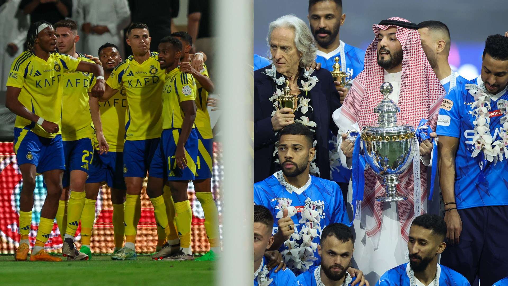 تشكيلة الهلال المتوقعة أمام الاتحاد في نهائي السوبر 