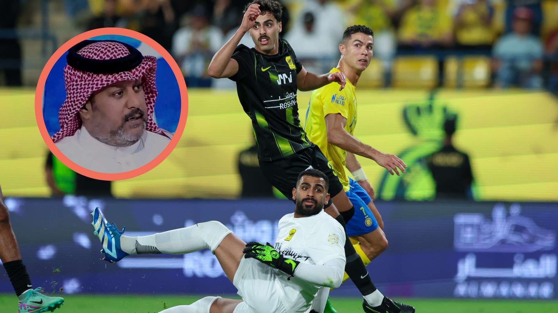 أحمد الشناوي عن عدم الانضمام للمنتخب: اسألوا حسام حسن | يلاكورة 