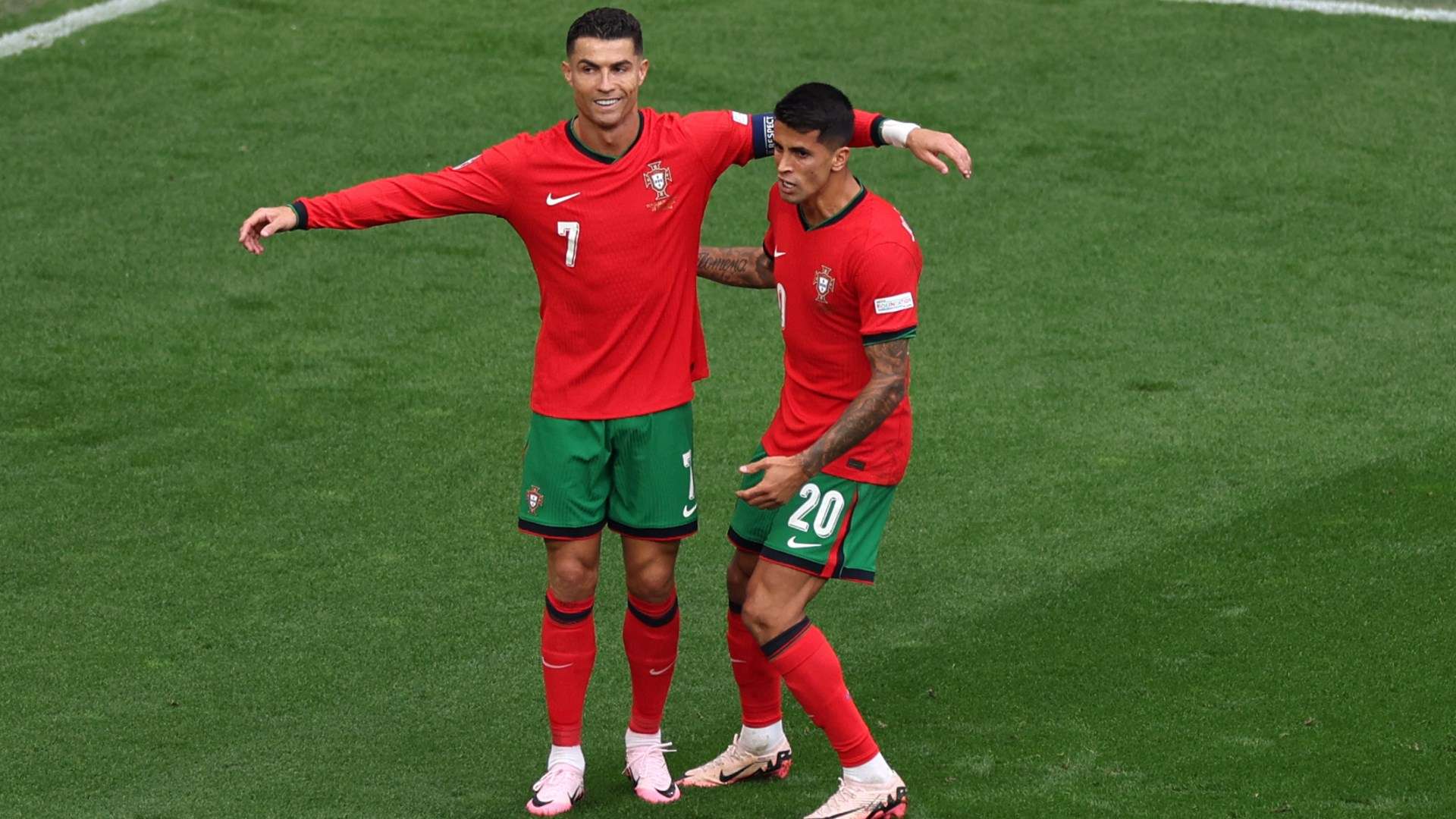 منتخب إسبانيا يواصل انتصاراته ويمنح ألبانيا تذكرة وداع يورو 2024.. فيديو 