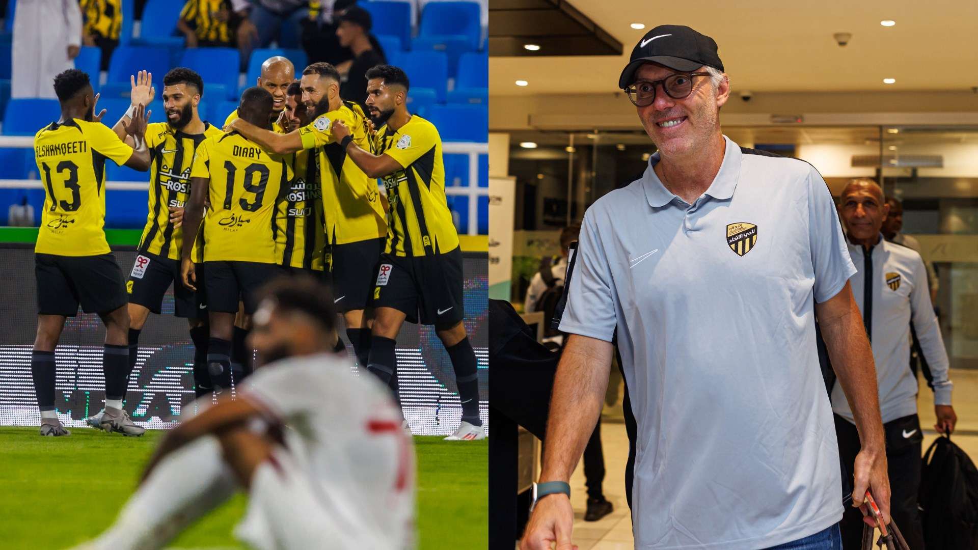 الاتحاد يفتتح الدوري بفوز قاتل على الخلود 