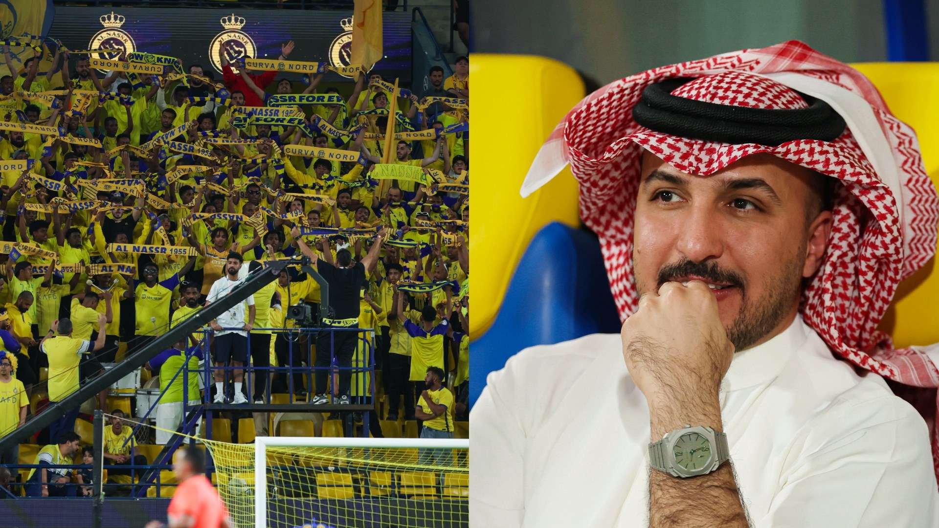 عاجل : النصر يعلن تعاقده رسميًا مع أنخيلو 