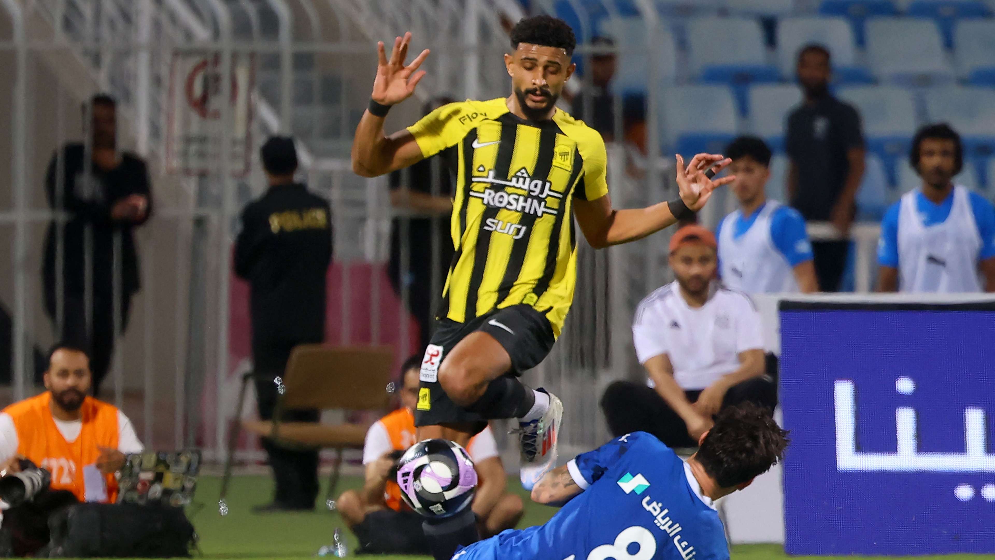 مفاجأة | سر فشل انتقال ساديو ماني إلى الاتحاد قبل التوقيع مع النصر | 