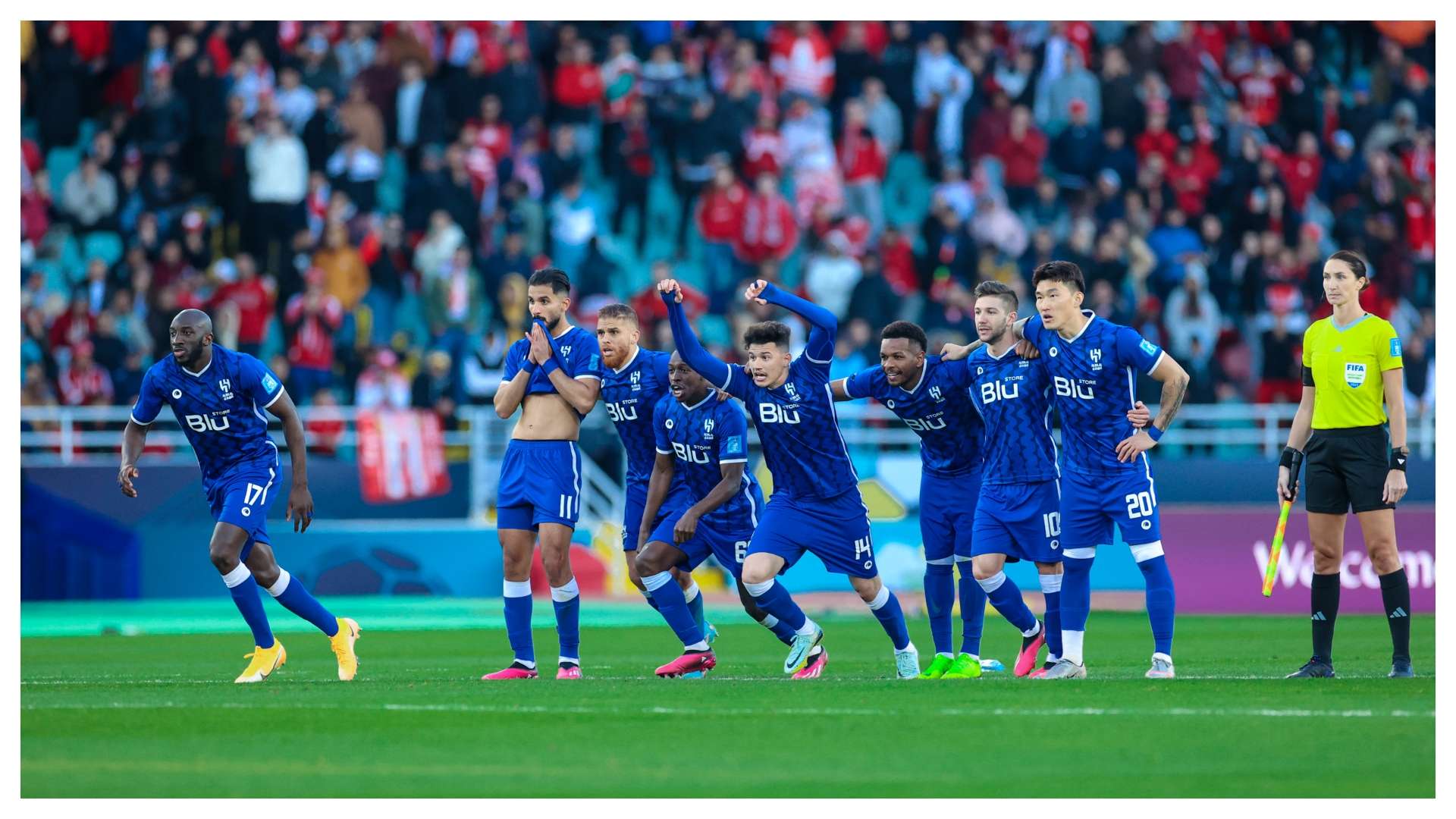 مدرب الهلال: لن نتأثر بغياب سعود عبد الحميد | يلاكورة 