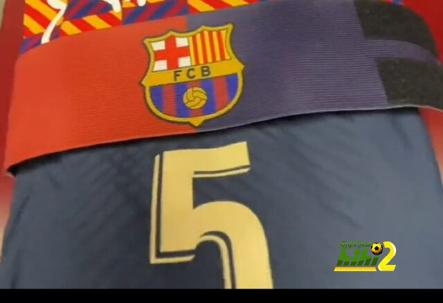 برشلونة يرفض عرض لاتسيو لضم مهاجمه 