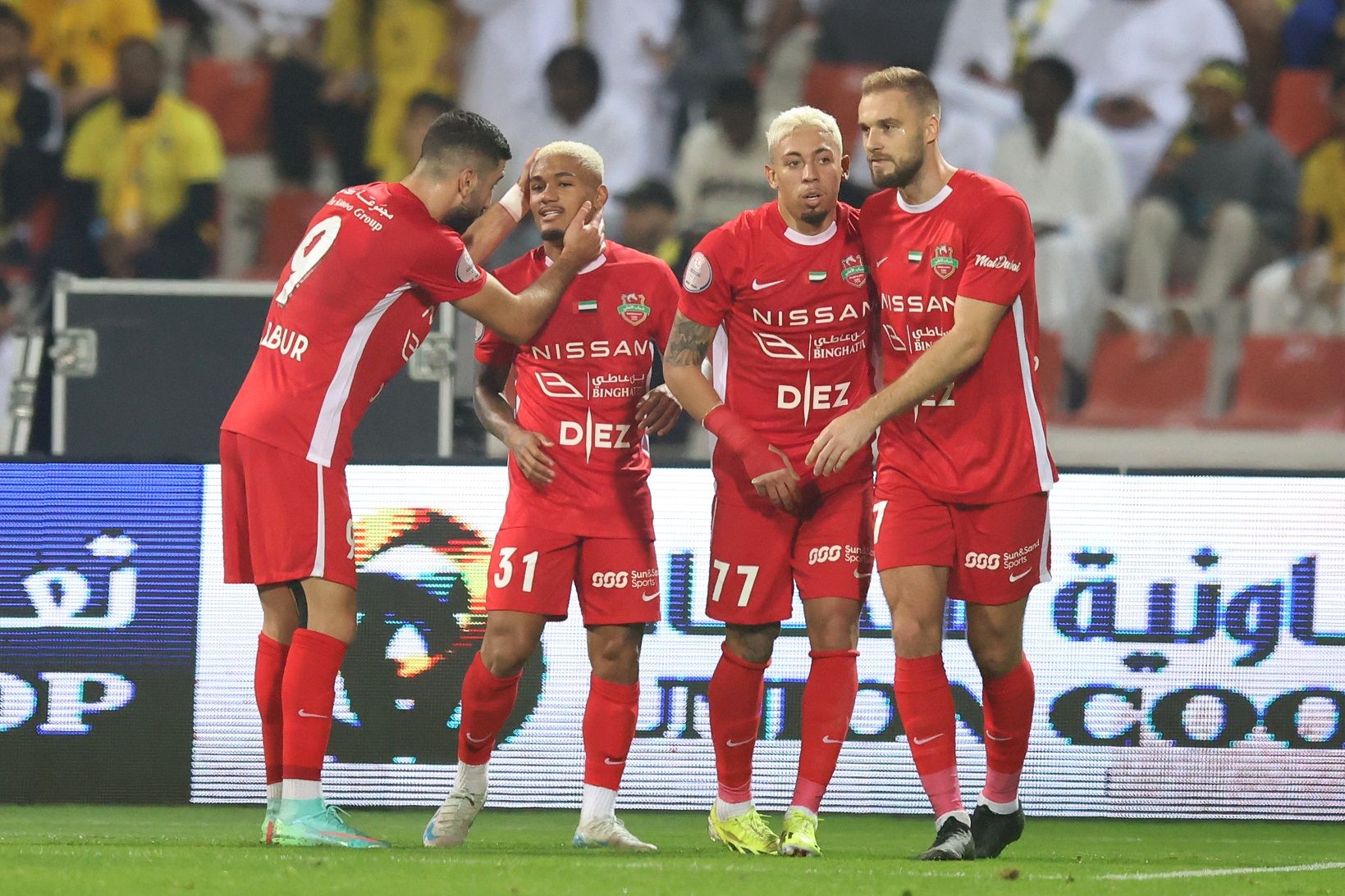 جدول ترتيب دوري روشن السعودي قبل الجولة الثالثة عشر 