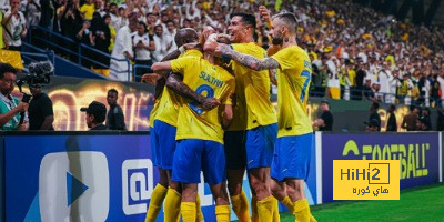 رونالدو يقود النصر للفوز بثنائية أمام ضمك في دوري روشن | يلاكورة 