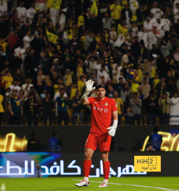 فيديو من ملعب بلد الوليد قبل لقاء برشلونة 