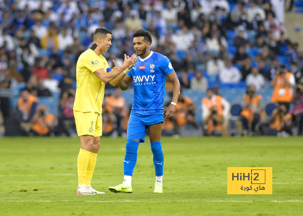 ليس رونالدو.. من هو بطل معركة النصر والعين؟ 