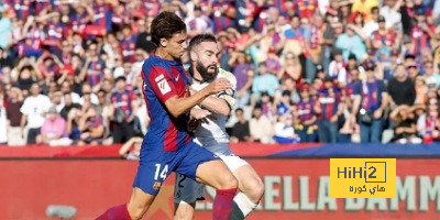 برشلونة يتقدم بهدف نظيف أمام سيلتا فيغو في الشوط الأول بالليغا 