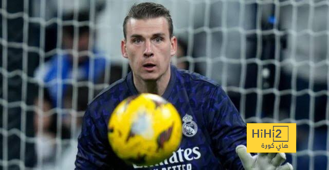 تشكيلة ريال مدريد للقاء مانشستر سيتي في دوري أبطال أوروبا 