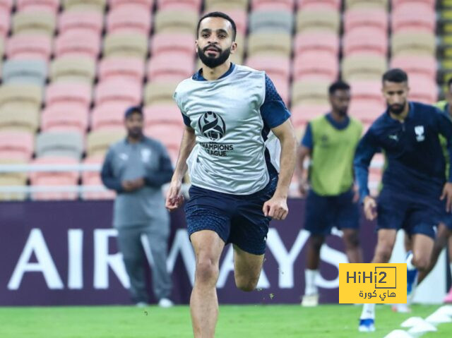 هل يمكن أن تخذل جماهير الهلال ناديها …؟! 