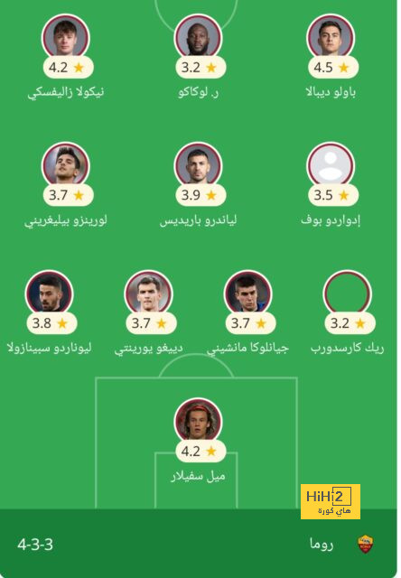 أوسبينا: نريد الاستمرار في تحقيق الفوز 