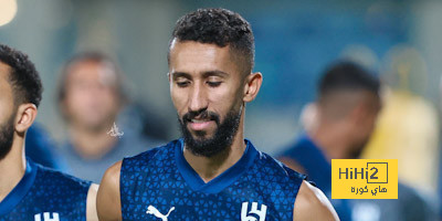 الهلال اتخذ قراره بشأن لودي 