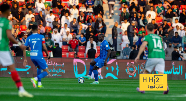 جدول مباريات الهلال في الدور الأول من دوري روشن 