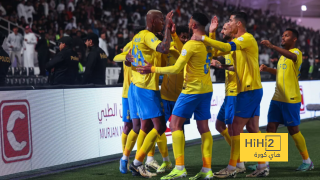 رونالدو يقود النصر للفوز بثنائية أمام ضمك في دوري روشن | يلاكورة 