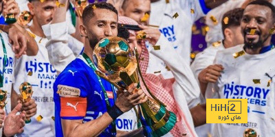 هجوم الهلال أمام الشباب في الدوري السعودي 