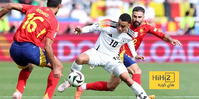 رقم تاريخي لـ موسيالا مع ألمانيا في اليورو 