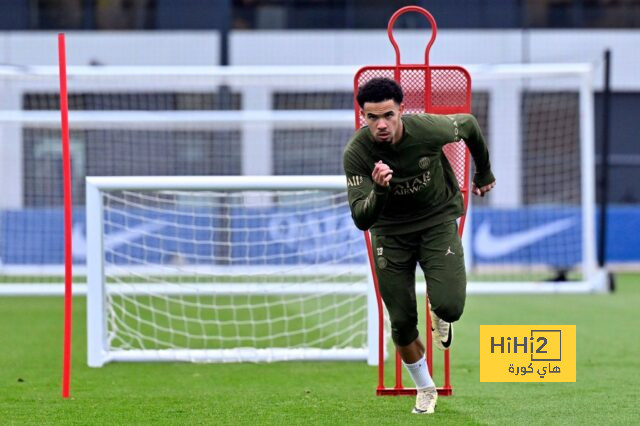 تصرف غالاردو قبل مباراة الهلال … ليس له سوى تفسير واحد! 