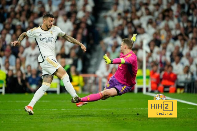 الريال يؤكد على تفوقه في دوري الأبطال 