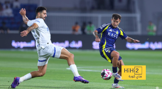 "تجاهل الهلال وممر شرفي للبراعم" .. تفكير النصر في الديربي بين الجد والسخرية | 