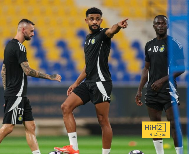 تشكيلة الهلال الرسمي أمام الشباب في الدوري السعودي 