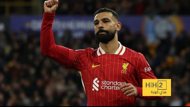 حصاد محمد صلاح في دوري أبطال أوروبا قبل انطلاق الجولة السادسة 