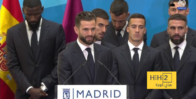 جماهير ريال مدريد تختار أفضل ثنائي دفاعي للفريق 