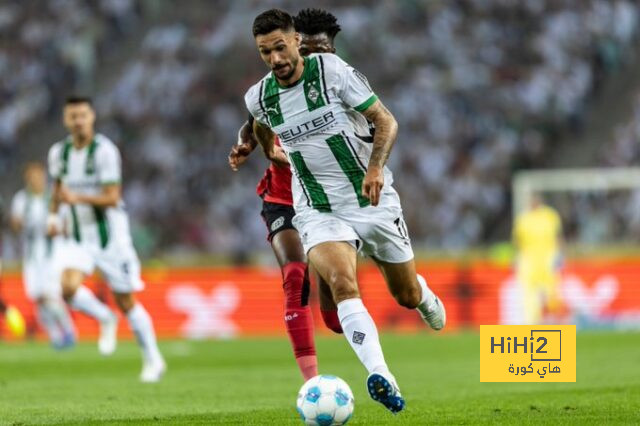 إيريك بايلي يقترب من الدوري السعودي 