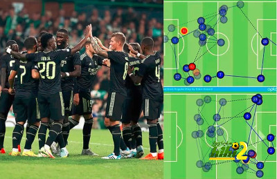 ردود فعل الخليفي بعد تتويج باريس سان جيرمان بالدوري الفرنسي 