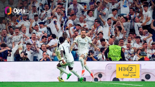 كم مباراة حافظ فيها شتيجن على نظافة شباكه أمام ريال مدريد ؟ 