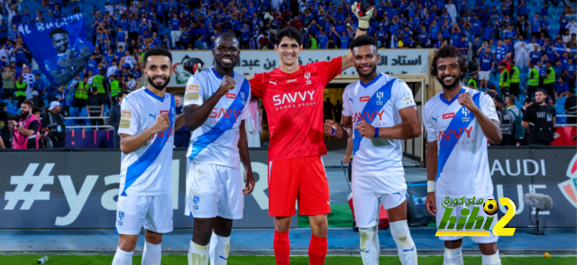 كل ما قدمه بونو بقميص الهلال 