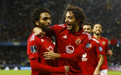 إحصائيات الشوط الأول لمباراة ريال مدريد وألميريا 