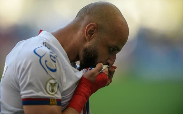 بالأفعال .. "فهد بن نافل أثبت أن فوز الهلال على النصر بطولة!" | 