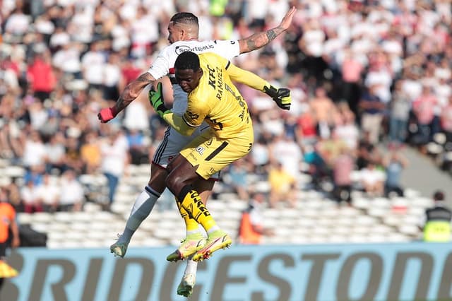 سفيان رحيمي الأعلى مشاركة بين لاعبي الدوري الإماراتي في 2024 - Scores 