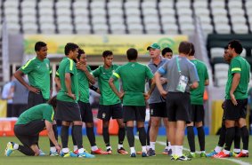 موقف زكريا هوساوي من المشاركة مع الاتحاد أمام النصر 